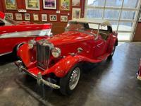 1952 MG TD ROADSTER SKU:AA1089 - Henderson, NV - Image 10