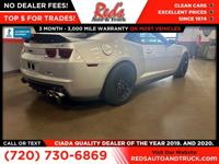 2013 Chevrolet Chevy Camaro ZL1 ZL 1 ZL-1 - Vista View Dr., Longmont, CO 80504 - Image 4