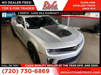 2013 Chevrolet Chevy Camaro ZL1 ZL 1 ZL-1 - Vista View Dr., Longmont, CO 80504 - Image 6