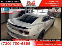 2013 Chevrolet Chevy Camaro ZL1 ZL 1 ZL-1 - Vista View Dr., Longmont, CO 80504 - Image 8