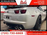 2013 Chevrolet Chevy Camaro ZL1 ZL 1 ZL-1 - Vista View Dr., Longmont, CO 80504 - Image 9