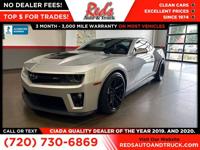 2013 Chevrolet Chevy Camaro ZL1 ZL 1 ZL-1 - Vista View Dr., Longmont, CO 80504 - Image 10