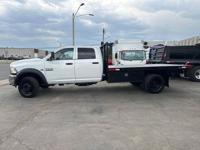 2018 Dodge Ram 4wd , CUMMINS DIESEL, CREW CAB - - Image 3