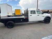 2018 Dodge Ram 4wd , CUMMINS DIESEL, CREW CAB - - Image 7