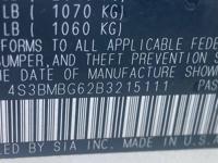 2011 Subaru Legacy Fully Equipped Moon Roof - Cartersville Rome - Image 5