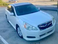 2011 Subaru Legacy Fully Equipped Moon Roof - Cartersville Rome - Image 6