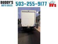 2020 Chevrolet Express Cutaway 4500 14FT BOX VAN ONLY 27,845 MILES DUA - Buddys R Vs - Image 5