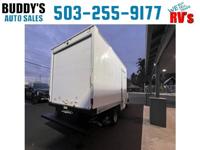 2020 Chevrolet Express Cutaway 4500 14FT BOX VAN ONLY 27,845 MILES DUA - Buddys R Vs - Image 6