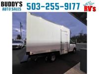 2020 Chevrolet Express Cutaway 4500 14FT BOX VAN ONLY 27,845 MILES DUA - Buddys R Vs - Image 7