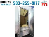 2020 Chevrolet Express Cutaway 4500 14FT BOX VAN ONLY 27,845 MILES DUA - Buddys R Vs - Image 9