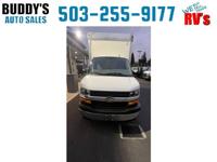 2020 Chevrolet Express Cutaway 4500 14FT BOX VAN ONLY 27,845 MILES DUA - Buddys R Vs - Image 10