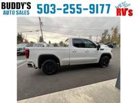 2021 GMC Sierra 1500 4WD Double Cab SHORT BED Elevation PKG LOW MILES - Buddys R Vs - Image 7