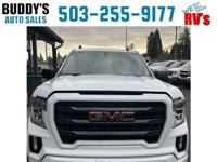 2021 GMC Sierra 1500 4WD Double Cab SHORT BED Elevation PKG LOW MILES - Buddys R Vs - Image 9
