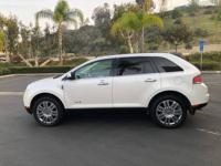 2010 LINCOLN MKX-------DEALER SPECIAL------TWO OWNERS AWD WITH RECORDS MIRA MESA - Image 5