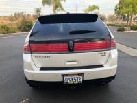 2010 LINCOLN MKX-------DEALER SPECIAL------TWO OWNERS AWD WITH RECORDS MIRA MESA - Image 6