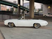 1970 Chevelle Convertible Custom Build LT4 sacramento - Image 7