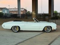 1970 Chevelle Convertible Custom Build LT4 sacramento - Image 8