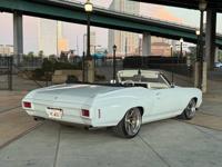 1970 Chevelle Convertible Custom Build LT4 sacramento - Image 9
