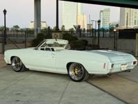 1970 Chevelle Convertible Custom Build LT4 sacramento - Image 10