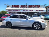 2017 Nissan Altima SR Sedan Mission Valley - Prime Auto Imports - Image 2