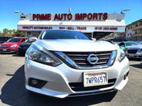 2017 Nissan Altima SR Sedan Mission Valley - Prime Auto Imports - Image 5
