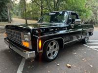 1980 Chevrolet Silverado C10 Square Body Rapidly Rising Values Lynnwood
