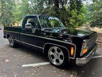 1980 Chevrolet Silverado C10 Square Body Rapidly Rising Values Lynnwood - Image 4