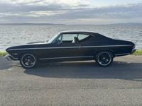 1968 Chevrolet Chevelle Tribute SS Built Big Block Built Trans Black Lynnwood 425-439-1127 - Image 3