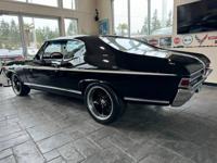1968 Chevrolet Chevelle Tribute SS Built Big Block Built Trans Black Lynnwood 425-439-1127 - Image 6