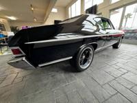 1968 Chevrolet Chevelle Tribute SS Built Big Block Built Trans Black Lynnwood 425-439-1127 - Image 7