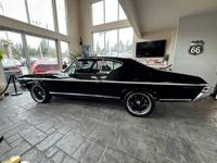 1968 Chevrolet Chevelle Tribute SS Built Big Block Built Trans Black Lynnwood 425-439-1127 - Image 8