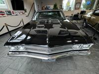 1968 Chevrolet Chevelle Tribute SS Built Big Block Built Trans Black Lynnwood 425-439-1127 - Image 9