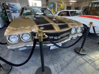 1970 Chevrolet Chevelle LS5 4 Speed 4:11 Posi Legitimate A Must See Lynnwood 425-439-1127 - Image 3