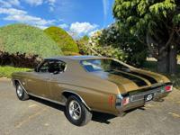 1970 Chevrolet Chevelle LS5 4 Speed 4:11 Posi Legitimate A Must See Lynnwood 425-439-1127 - Image 9