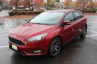 2017 Ford Focus SEL Lancaster Dr Se Salem OR 97317 - Image 3