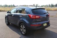 2012 Kia Sportage EX Lancaster Dr Se Salem OR 97317 - Image 4