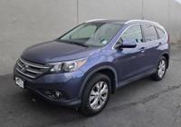 2013 Honda CR-V EX L w/DVD AWD 4dr SUV + Best Auto - Image 3