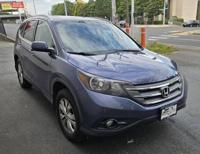 2013 Honda CR-V EX L w/DVD AWD 4dr SUV + Best Auto - Image 5