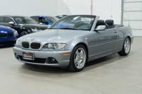 2004 BMW 3 Series 3-Series 330 Ci Convertible UNIQUE MOTORS SEATTLE - Image 4