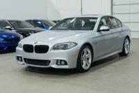2015 BMW 5 Series Diesel 535d Sedan UNIQUE MOTORS SEATTLE - Image 4