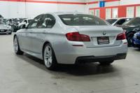 2015 BMW 5 Series Diesel 535d Sedan UNIQUE MOTORS SEATTLE - Image 5