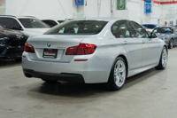 2015 BMW 5 Series Diesel 535d Sedan UNIQUE MOTORS SEATTLE - Image 9