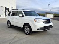 2012 Honda Pilot EX-L AWD. Third row seats. Excellent cond. Portland - Image 4