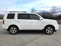 2012 Honda Pilot EX-L AWD. Third row seats. Excellent cond. Portland - Image 5