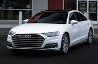 2019 AUDI A8L AWD LOW MILES EXECUTIVE PACKAGE A8 A6 A7 A4 ULTIMATE LUXURY SEDAN! A8 L - Image 2