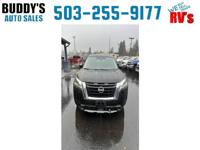 2023 Nissan Pathfinder SL pkg fwd low miles 3rd row seat leather loade Buddys R Vs - Image 4