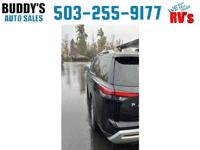 2023 Nissan Pathfinder SL pkg fwd low miles 3rd row seat leather loade Buddys R Vs - Image 5