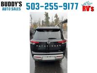 2023 Nissan Pathfinder SL pkg fwd low miles 3rd row seat leather loade Buddys R Vs - Image 6