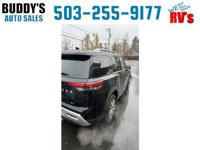 2023 Nissan Pathfinder SL pkg fwd low miles 3rd row seat leather loade Buddys R Vs - Image 7