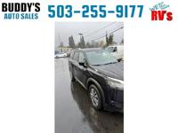 2023 Nissan Pathfinder SL pkg fwd low miles 3rd row seat leather loade Buddys R Vs - Image 8